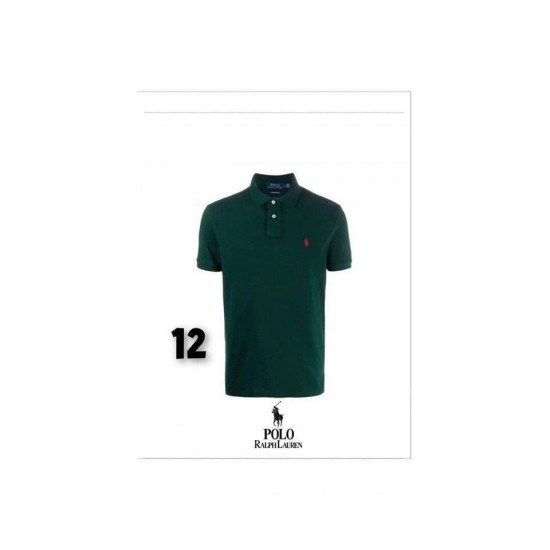 Μπλουζα Με γιακα  POLO ΚΟΔ.089