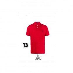 Μπλουζα Με γιακα  POLO ΚΟΔ.090