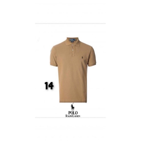 Μπλουζα Με γιακα  POLO ΚΟΔ.0104