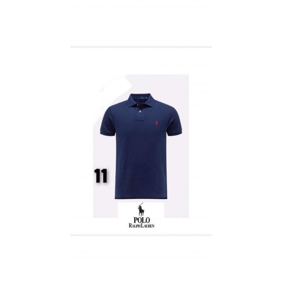 Μπλουζα Με γιακα  POLO ΚΟΔ.092