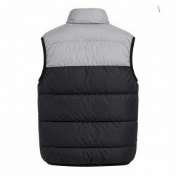 ΑΝΔΡΙΚΟ PUFFER ΓΙΛΕΚΟ NIKE ΔΙΧΡΩΜΟ – ΓΚΡΙ / ΜΑΥΡΟ ΚΟΔ.0520