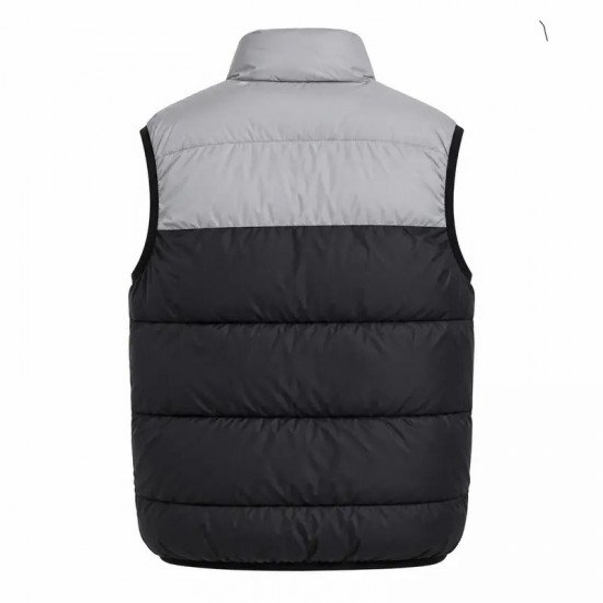 ΑΝΔΡΙΚΟ PUFFER ΓΙΛΕΚΟ NIKE ΔΙΧΡΩΜΟ – ΓΚΡΙ / ΜΑΥΡΟ ΚΟΔ.0520