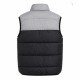ΑΝΔΡΙΚΟ PUFFER ΓΙΛΕΚΟ NIKE ΔΙΧΡΩΜΟ – ΓΚΡΙ / ΜΑΥΡΟ ΚΟΔ.0520
