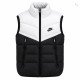 ΑΝΔΡΙΚΟ PUFFER ΓΙΛΕΚΟ NIKE ΔΙΧΡΩΜΟ – ΛΕΥΚΟ / ΜΑΥΡΟ ΚΟΔ.0521