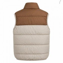 ΑΝΔΡΙΚΟ PUFFER ΓΙΛΕΚΟ NIKE ΔΙΧΡΩΜΟ – ΜΠΕΖ / ΚΑΦΕ ΚΟΔ.0522
