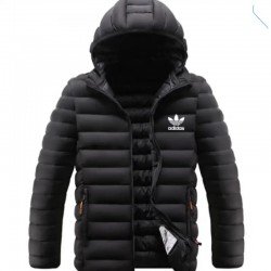 ADIDAS ΑΝΔΡΙΚΟ ΜΠΟΥΦΑΝ ΜΑΥΡΟ ΚΟΔ.0500