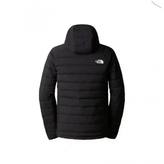 THE NORTH FACE ΑΝΔΡΙΚΟ ΜΠΟΥΦΑΝ ΜΑΥΡΟ ΚΟΔ.0502
