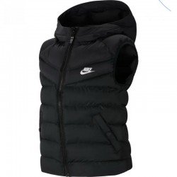 NIKE ΑΜΑΝΙΚΟ ΑΝΔΡΙΚΟ ΜΠΟΥΦΑΝ ΜΑΥΡΟ ΚΟΔ.0507