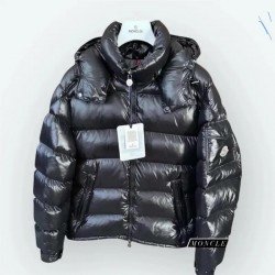 Moncler Puffer Μπουφάν ΜΑΥΡΟ ΚΟΔ.0499