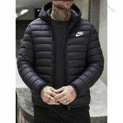 NIKE ΑΝΔΡΙΚΟ ΜΠΟΥΦΑΝ ΜΑΥΡΟ ΚΟΔ.0511