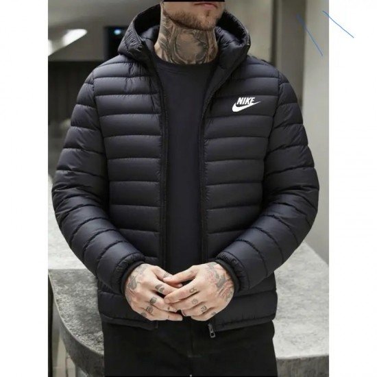 NIKE ΑΝΔΡΙΚΟ ΜΠΟΥΦΑΝ ΜΑΥΡΟ ΚΟΔ.0511