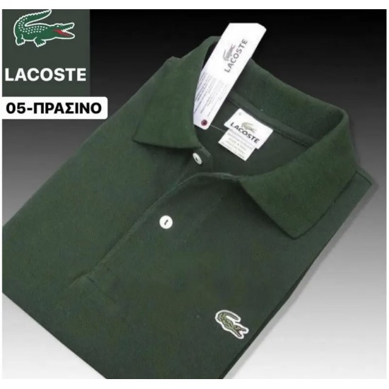 Μπλουζα Με γιακα  LACOSTE ΚΟΔ.084
